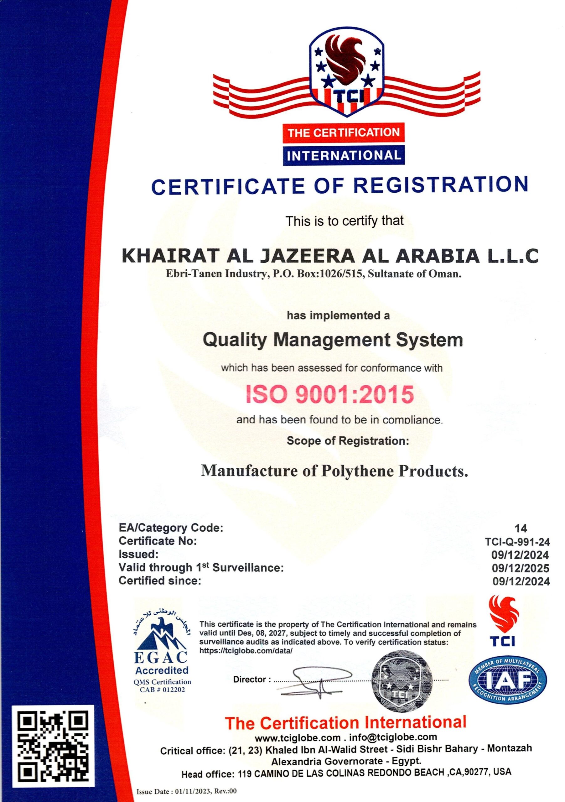 KHAIRAT AL JAZEERA CERT ISO 9001 COPY-page-001