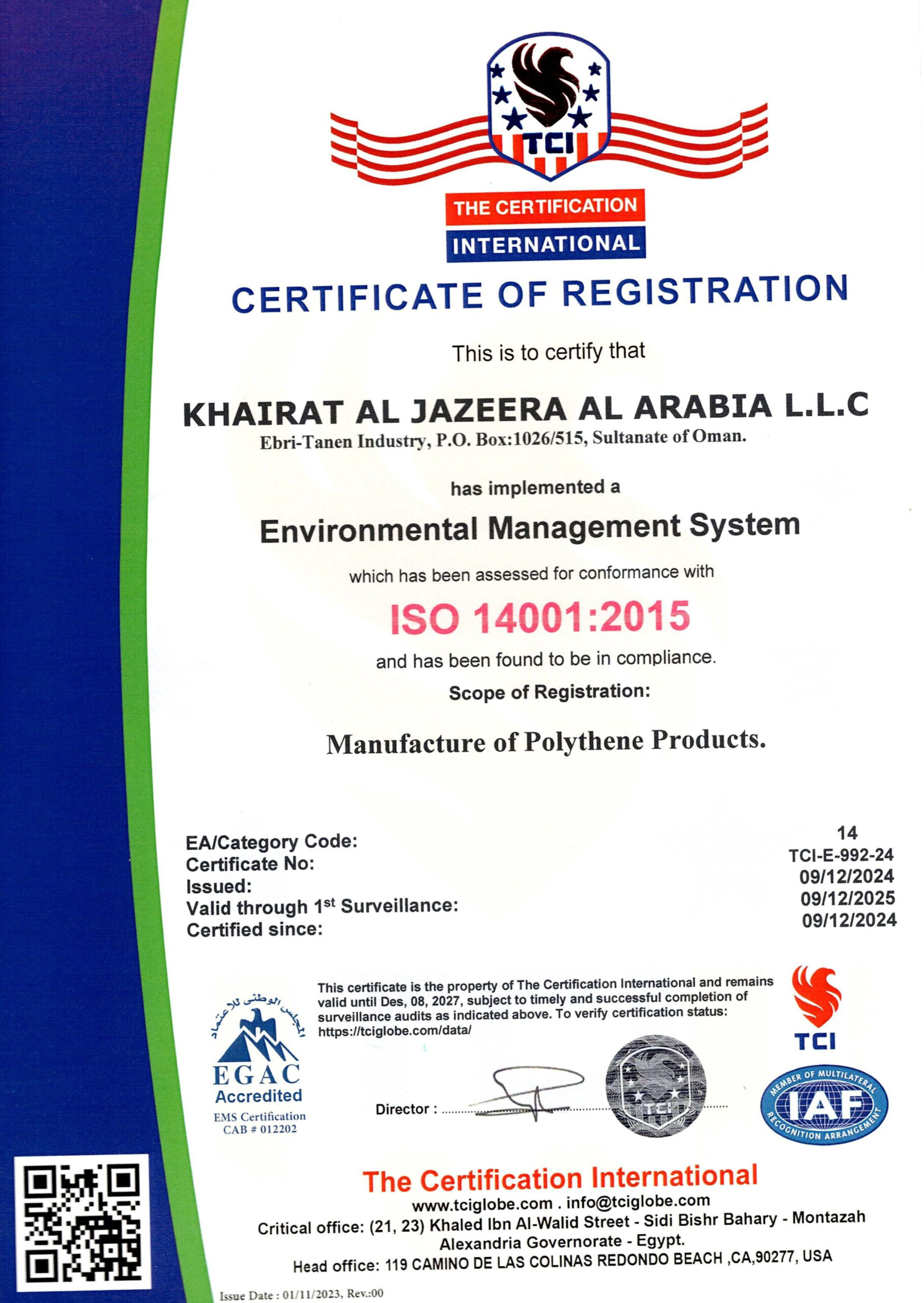 تم تعديل - KHAIRAT AL JAZEERA CERT ISO 14001 COPY-page-001